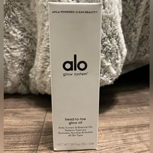 alo Head to toe Glow oil